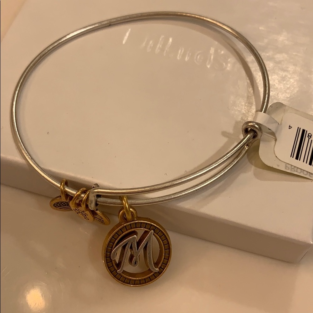 M bracelet